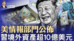 美情报部门揭露，习境外资产超10亿美元；中共黑科技：深海电缆切割；肯尼迪遇刺案解密，有什么惊天大瓜？（政论天下第1573集 20250322）天亮时分